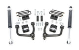 69-54750 Readylift 4.0'' Sst Lift Kit Front With 2'' R