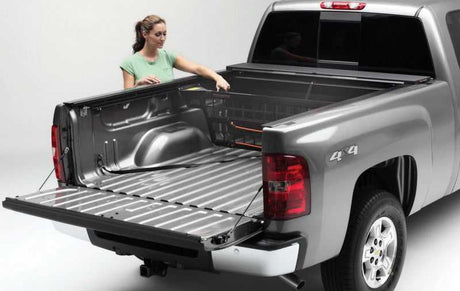 Roll-N-Lock 15-18 Ford F-150 SB 77-3/8in Cargo Manager 