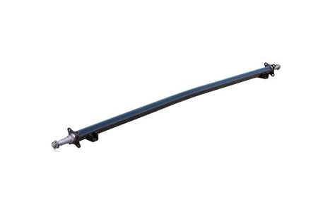 S3584SL ConnX Trailer Axle Straight