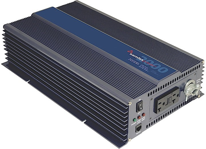 Samlex America PST-2000-12 Batteries & Accessories