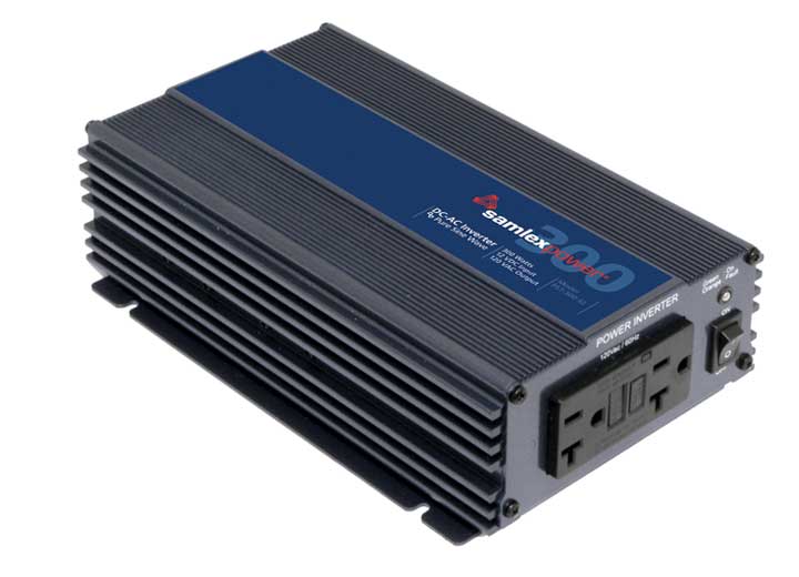 Samlex America PST-300-12 Batteries & Accessories
