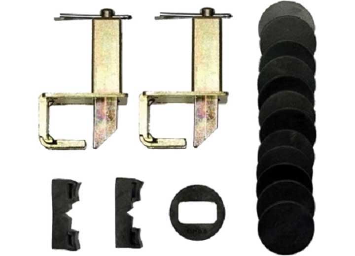 Stromberg Carlson Products Inc 2197 Tailgate;Hardware