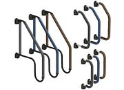 Stromberg Carlson Products Inc AM-ZIP22T - Tan