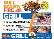 Pull Start Fire Inc 77501