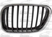 Sherman Parts 0068-99-1 - Chrome Black