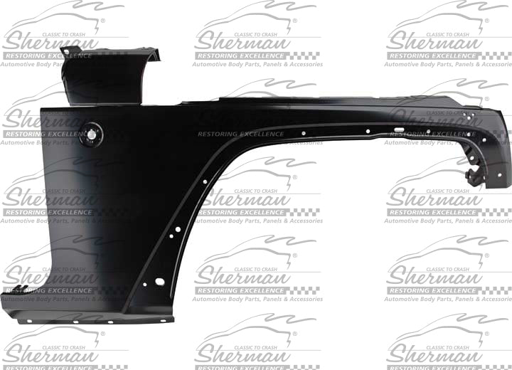 Sherman Parts 023-31QR