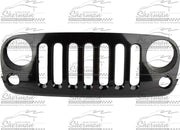 Sherman Parts 023-99 - Matte Black