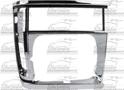 Sherman Parts 075-95BL - Chrome Black