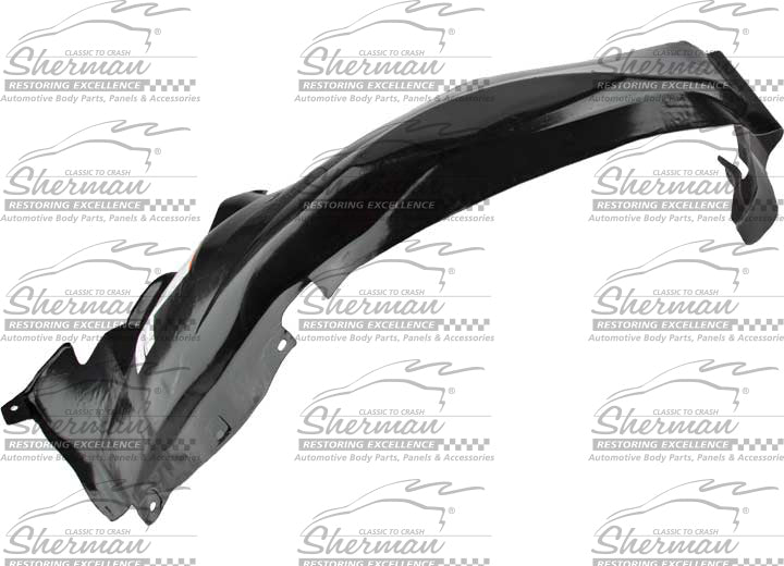 Sherman Parts 086-24L