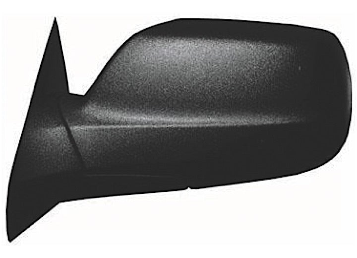 Sherman Parts 086-320L - Mirror Black