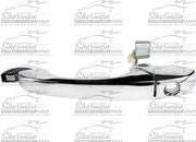 Sherman Parts 108-135AL Charger 0609 - Chrome