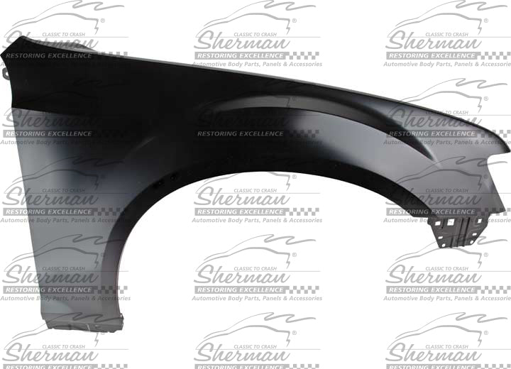 Sherman Parts 108A-31QR