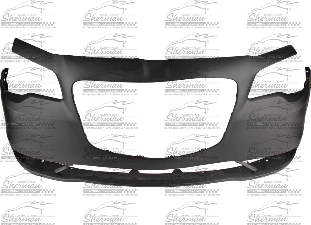 Sherman Parts 108A-87-2 W/O Parking Sensors