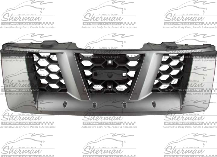 Sherman Parts 1609-99-0 - Gray Silver