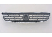 Sherman Parts 1613-99-1 - Chrome Gray