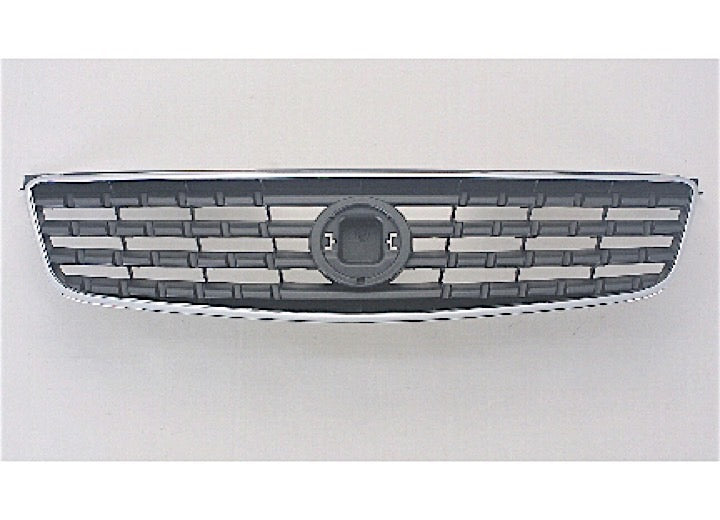 Sherman Parts 1613-99-1 - Chrome Gray
