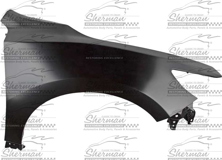 Sherman Parts 1614-31Q-2