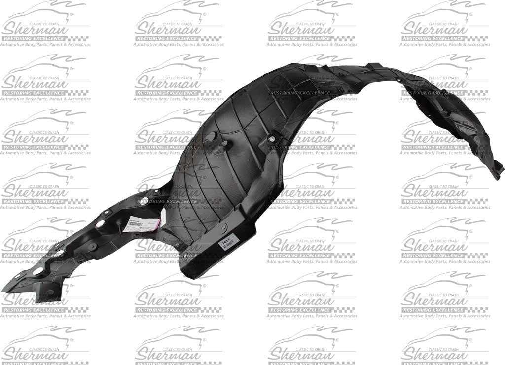 Sherman Parts 1614A-24-2