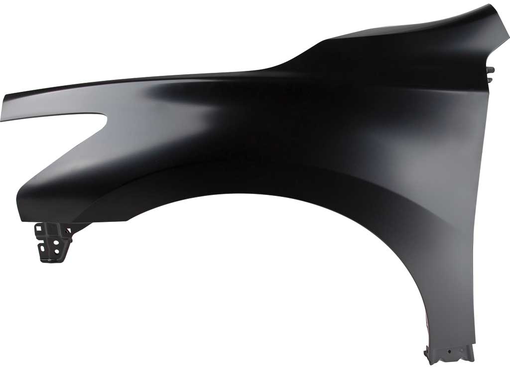 Sherman Parts 1614A-31Q-1 Sedan - Capa LH Frt Fender Assy
