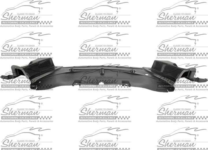 Sherman Parts 162-49SU W/air ducts