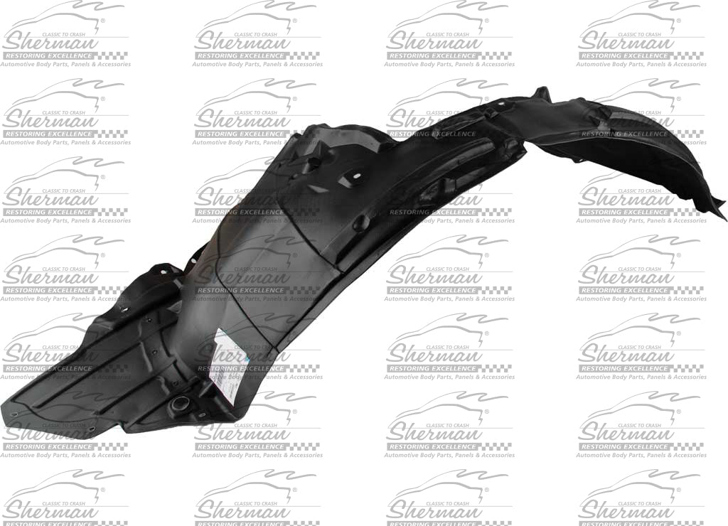 Sherman Parts 1626BA-24-1