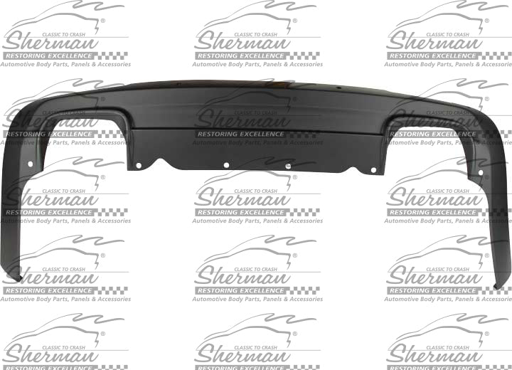 Sherman Parts 162A-68AU W/Parking Sensors