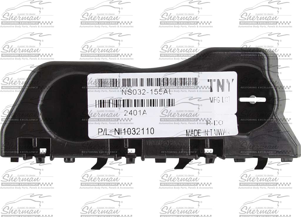 Sherman Parts 1633-84N-1
