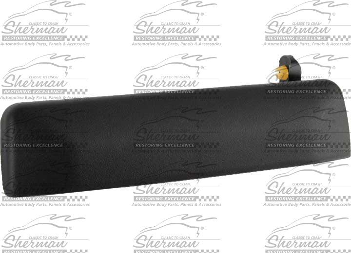 Sherman Parts 1643-135B-1 - Black