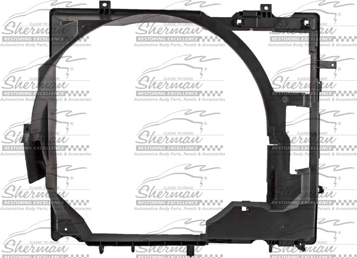 Sherman Parts 1646-430-0