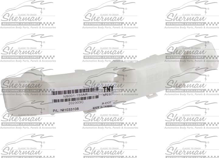 Sherman Parts 1662-84N-2