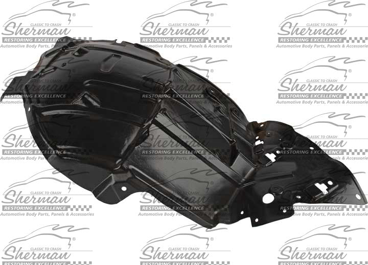 Sherman Parts 1715-24-5