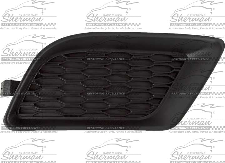 Sherman Parts 173A-84ER - Black
