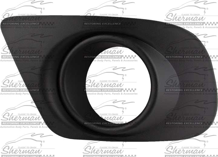 Sherman Parts 193-95L W/fascia
