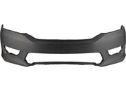 Sherman Parts 2817-87Q-0 Sedan - Capa Frt Bumper Cover Prime
