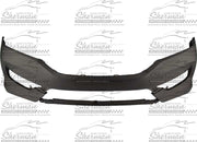 Sherman Parts 2817-87Q-4 W/O Parking Sensors - Capa Frt Bumper Cover Sdn