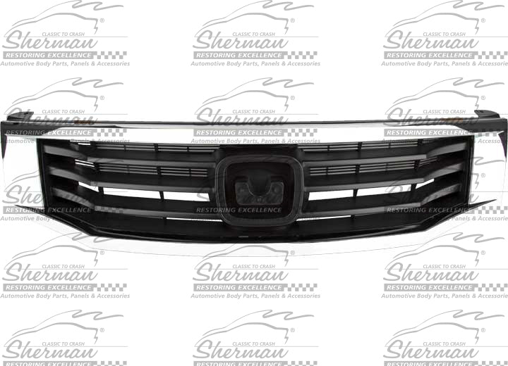 Sherman Parts 2817-99-2 - Black