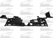 Sherman Parts 2817A-49S-0 4 CYL - Lower Engine Cover Coupe