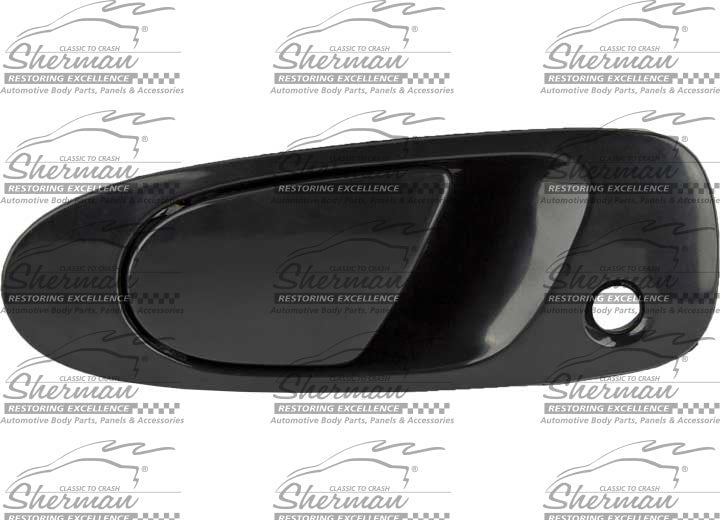 Sherman Parts 2909-135B-1 - Black