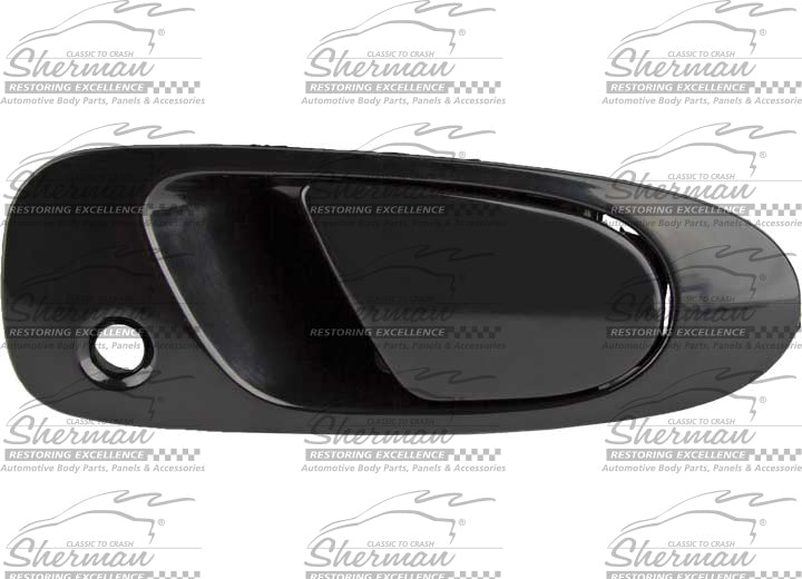 Sherman Parts 2909-135B-2 - Black