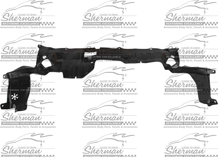 Sherman Parts 2911-24A-0