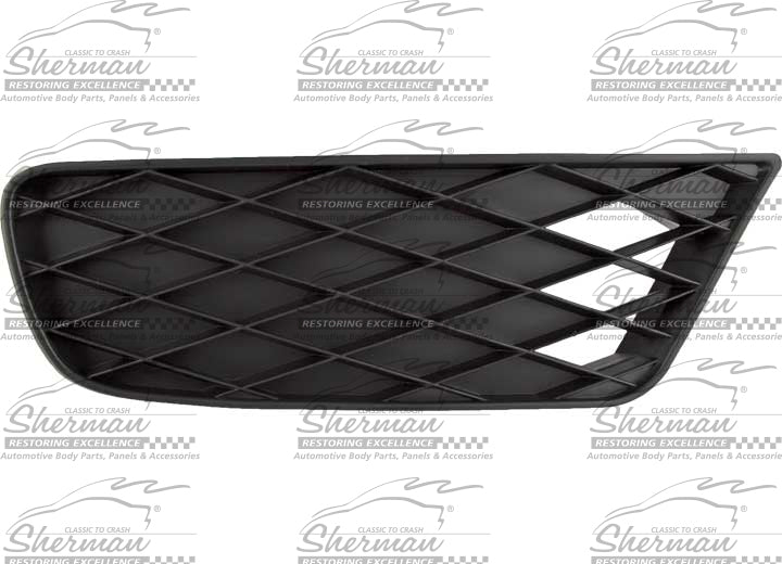 Sherman Parts 2912-95-2 - Black
