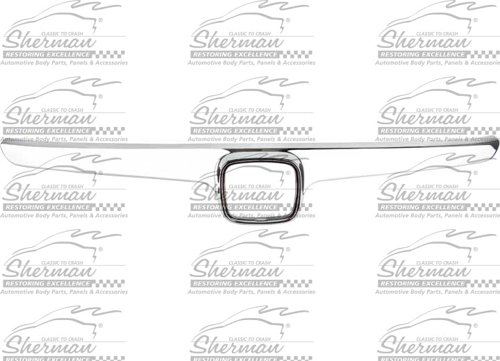 Sherman Parts 2912-99-0 - Chrome