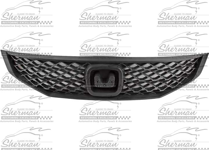Sherman Parts 2912-99-4 - Black
