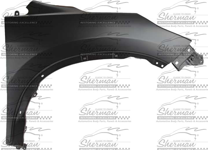 Sherman Parts 2927A-31Q-2