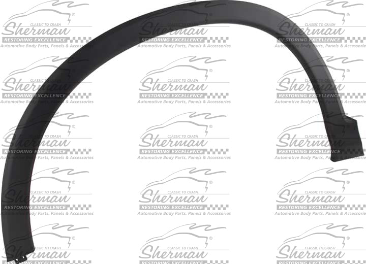 Sherman Parts 2927A-92M-1
