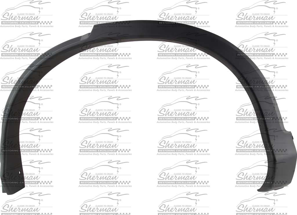 Sherman Parts 2927A-93M-1