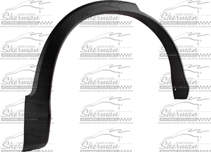 Sherman Parts 2927A-93M-2