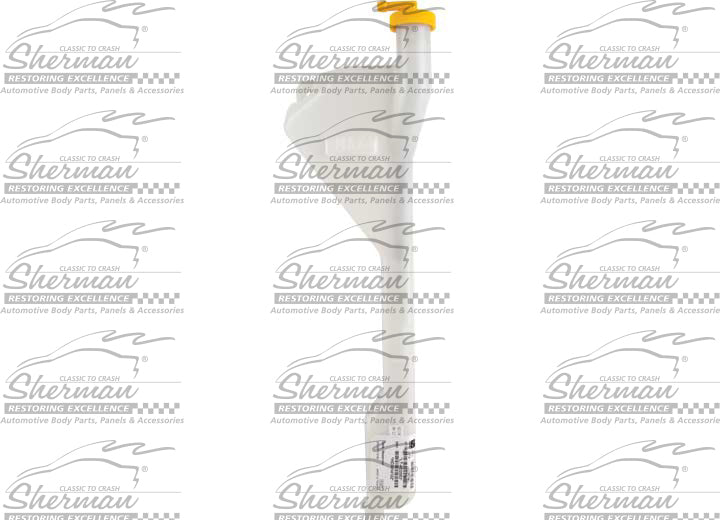 Sherman Parts 2935-600C-0