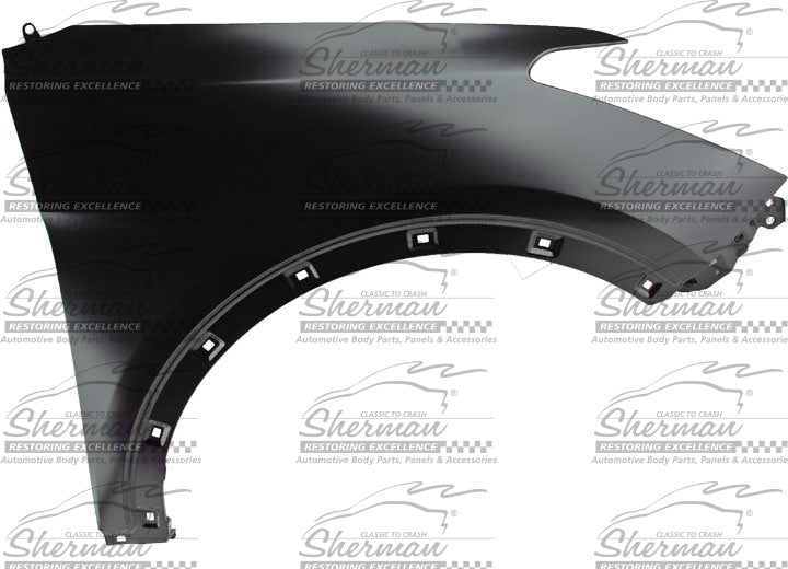 Sherman Parts 3172-31Q-2 7 Seat Hyundai Santa FE 1318