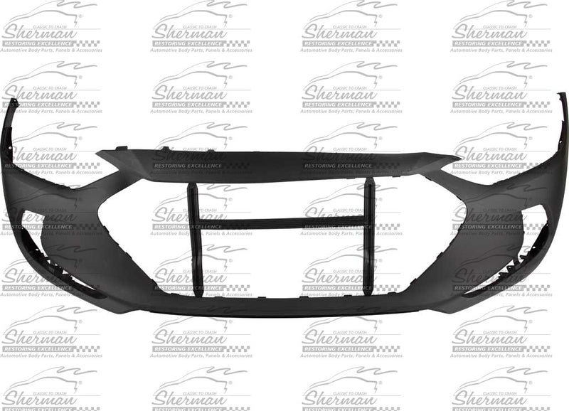 Sherman Parts 3194B-87-1 Usa built - Front Bumper Cover
